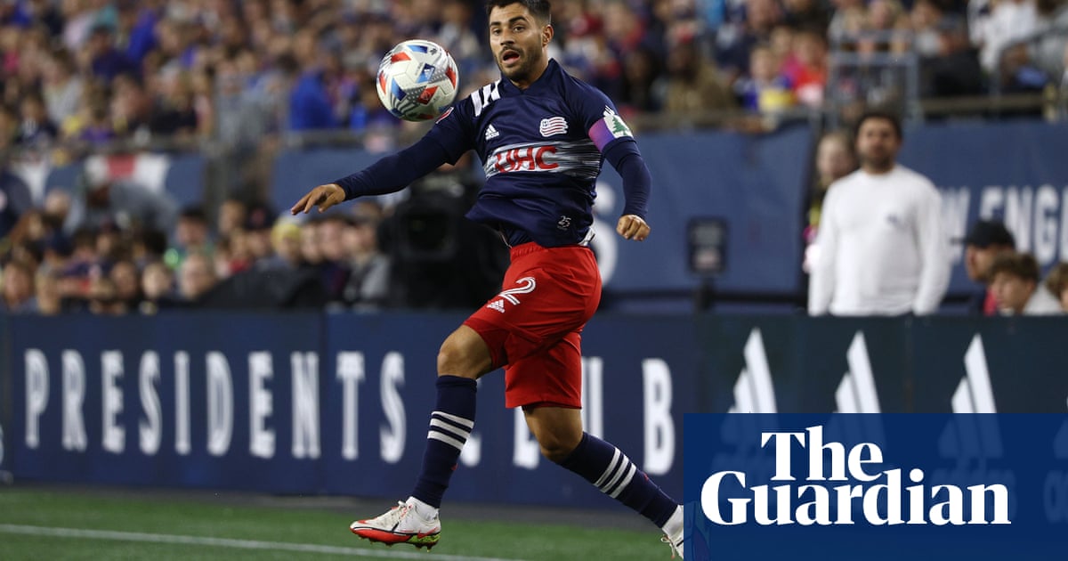 MLS 2021 playoff predictions: will anyone stop the New England Revolution?