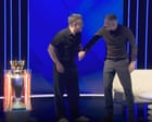 Gary Neville's Wide-Legged Trousers Spark Menswear Debate on Monday Night Football