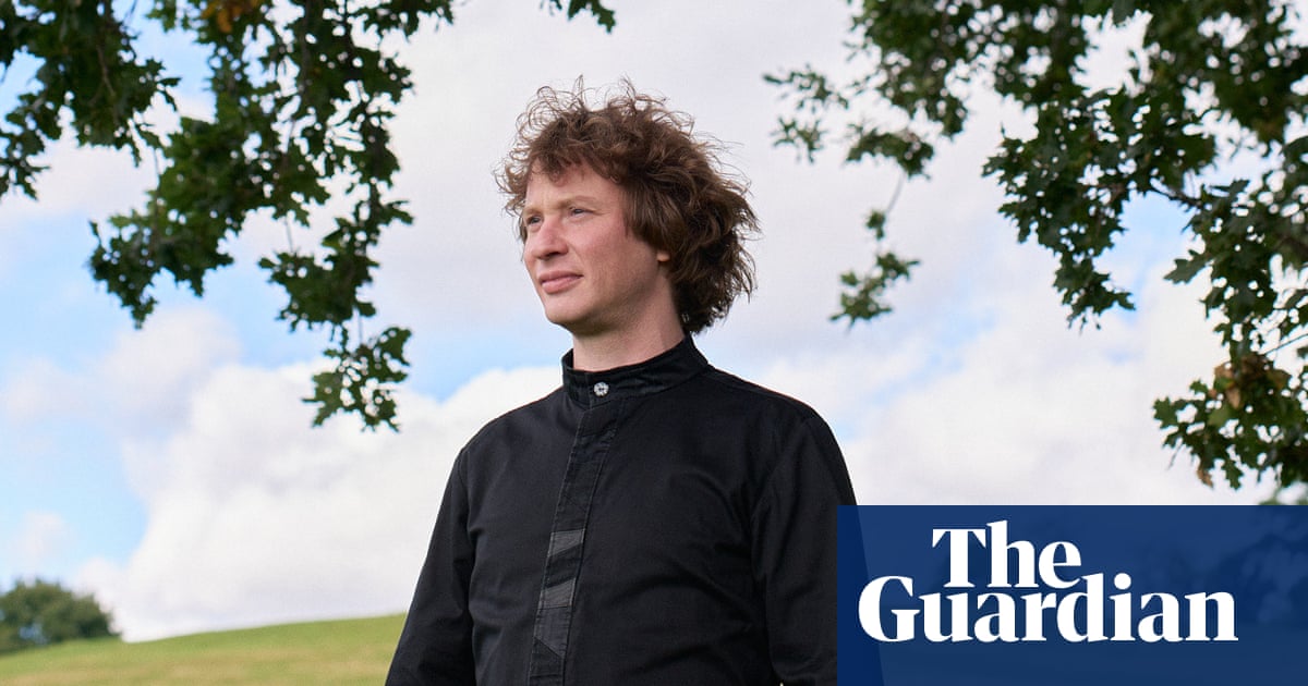 ‘A conductor needs to be a psychologist’: Santtu-Matias Rouvali’s big plans for the Philharmonia