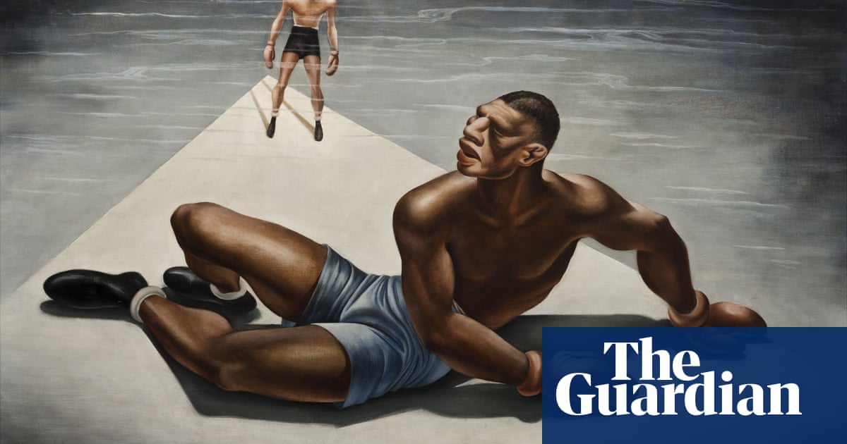 Golpe Rápido, Baila Ligero: la exhibición de boxeo más grande de la historia une deporte y arte | Arte Golpe Rápido, Baila Ligero: la exhibición de boxeo más grande de la historia une deporte y arte | Arte