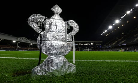 TNT Sports agrees four-year deal for live FA Cup coverage from 2025-26 season