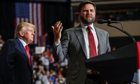 When contacted by the New York Times, a spokesman for JD Vance declined to say whether Vance would recognize the outcome of the election this November.