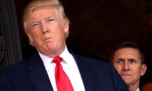 Flynn is reportedly being investigated by the army for accepting money in late 2015 for a speaking engagement in Moscow.