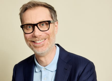 Stephen Merchant