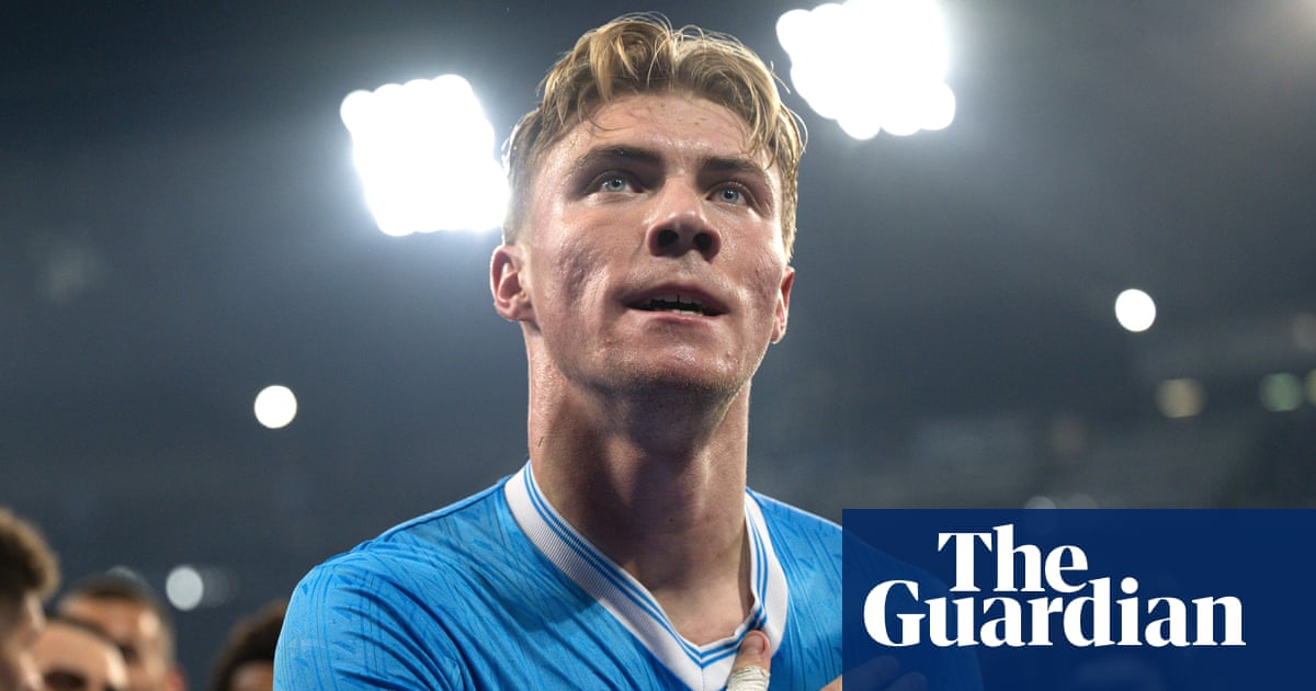 Spalletti splits Napoli and Hjlund downs Juve: welcome to Serie A Bizarro World | Nicky Bandini