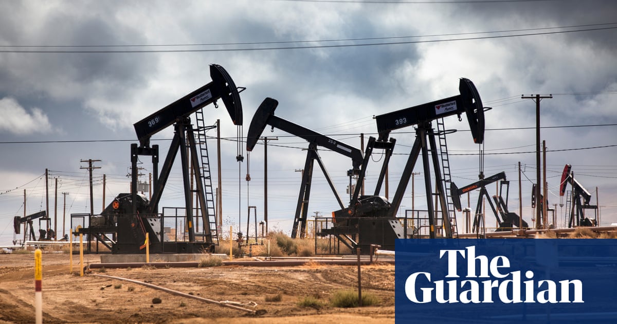How the oil industry has spent billions to control the climate change conversation - The Guardian