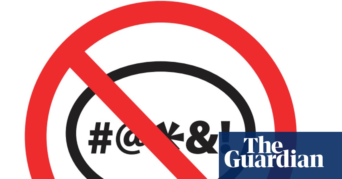 Swearing banned by one in five councils in England and Wales, finds report on ‘busybody’ fines Swearing banned by one in five councils in England and Wales, finds report on ‘busybody’ fines
