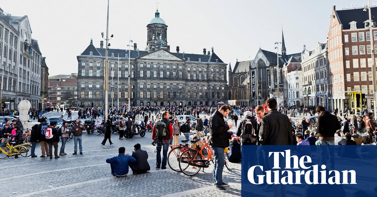 Overtourism in Europe's historic cities sparks backlash