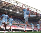 Arsenal v Manchester City: Community Shield – live