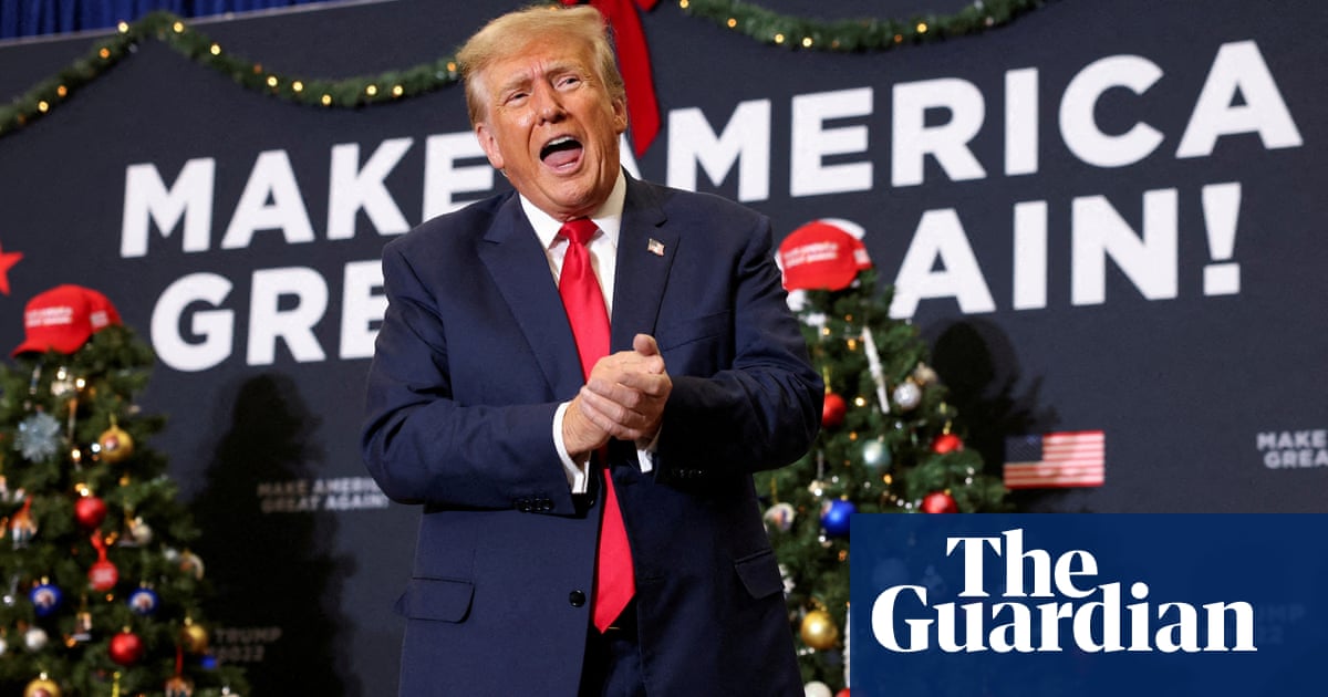 US supreme court urged to make ‘immediate, definitive decision’ on Trump’s immunity