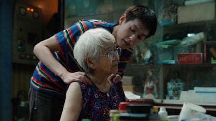 On the money: Putthipong Assaratanakul and Usha Seamkhum in How to Make Millions Before Grandma Dies.