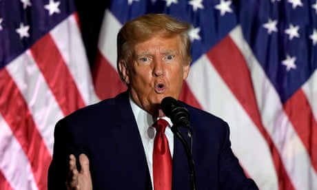 Key takeaways from Trump's indictment over bid to overturn 2020 election