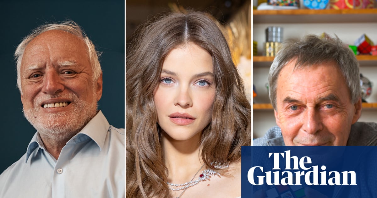 Hide the Pain Harold and Rubik’s Cube creator among social media’s picks for Hungarian president
