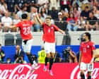 Australia v Egypt: World Cup 2026 last 32 – live