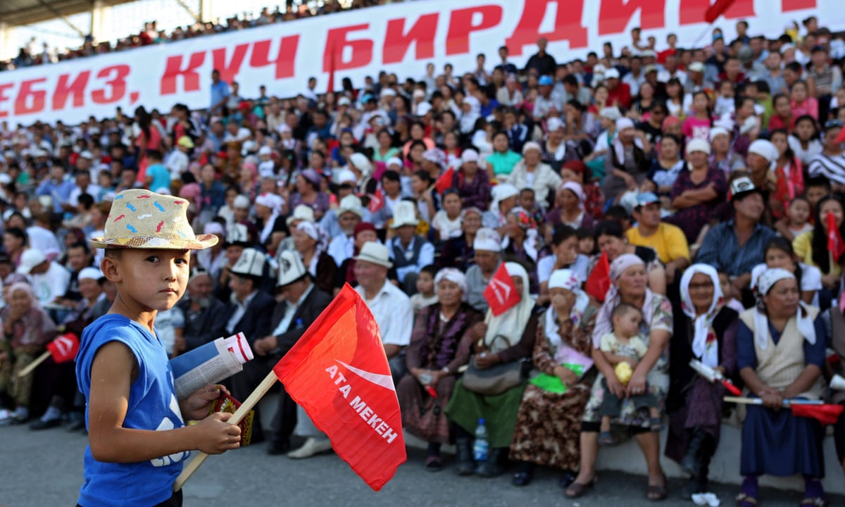 democracy of kyrgyzstan democracy of kyrgyzstan