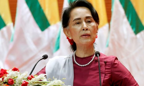 Aung San Suu Kyi unveils relief plans for Rohingya Muslims | Myanmar ...