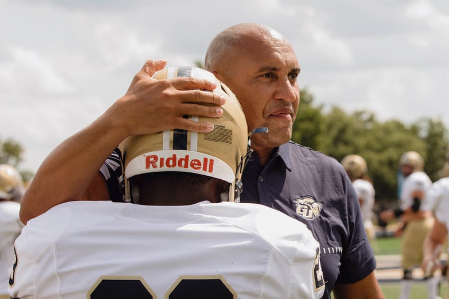 Coach Healey