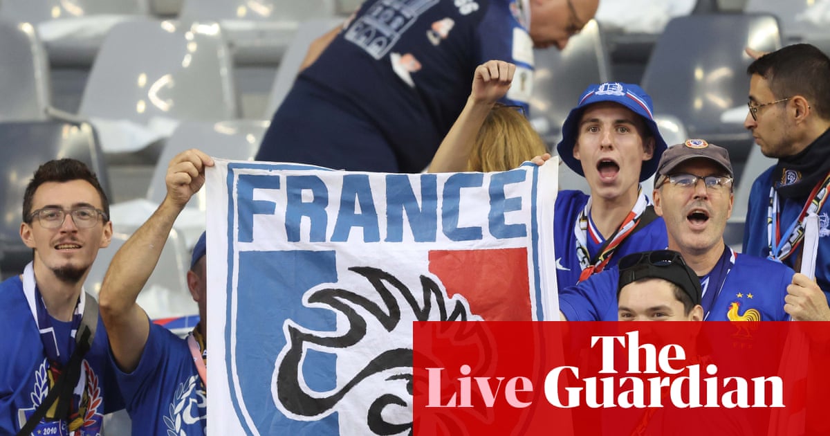 Belgium v France, Northern Ireland v Hungary and more: Nations League – live