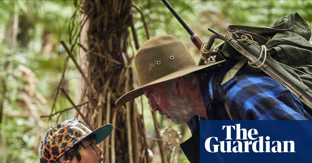 Sam Neill on making Hunt for the Wilderpeople: ‘We were attacked by a puppet pig!’