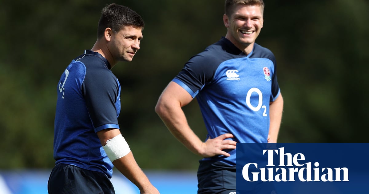 Topping world rankings is not important, says England’s Ben Youngs