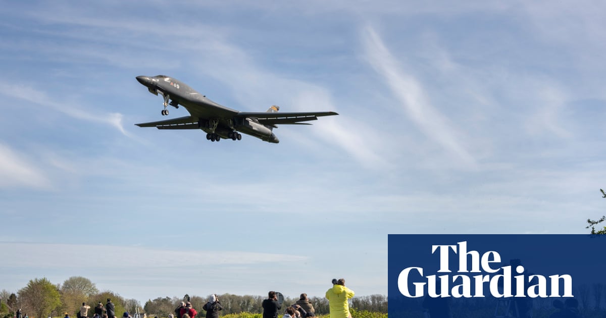 War as Spectacle: Communities Grapple with the Cost of Military Might at RAF Fairford