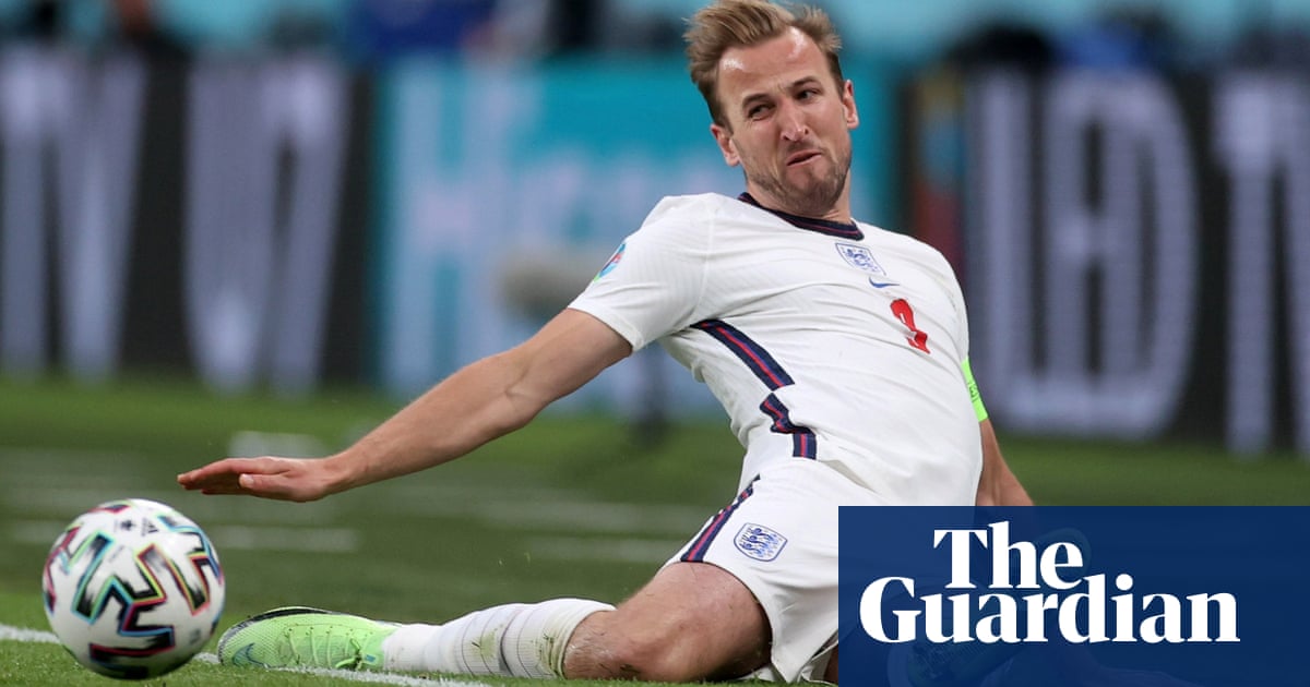 Kane dismisses his England doubters and focuses on peaking for Germany
