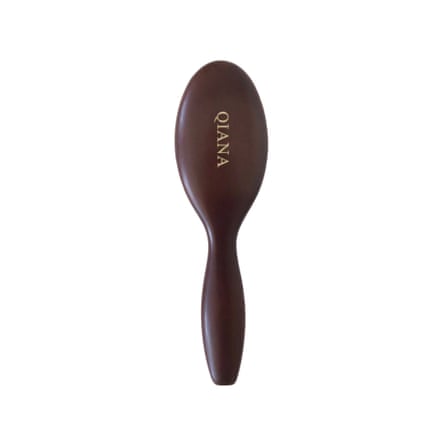 The Go-To Personalised hairbrush