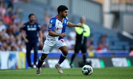 Dilan Markanday leads the way in Blackburn’s inclusion drive | Ben Fisher