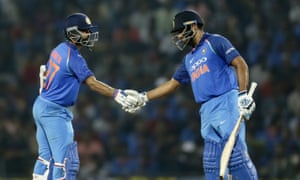 India Beat Australia By Seven Wickets Fifth One Day