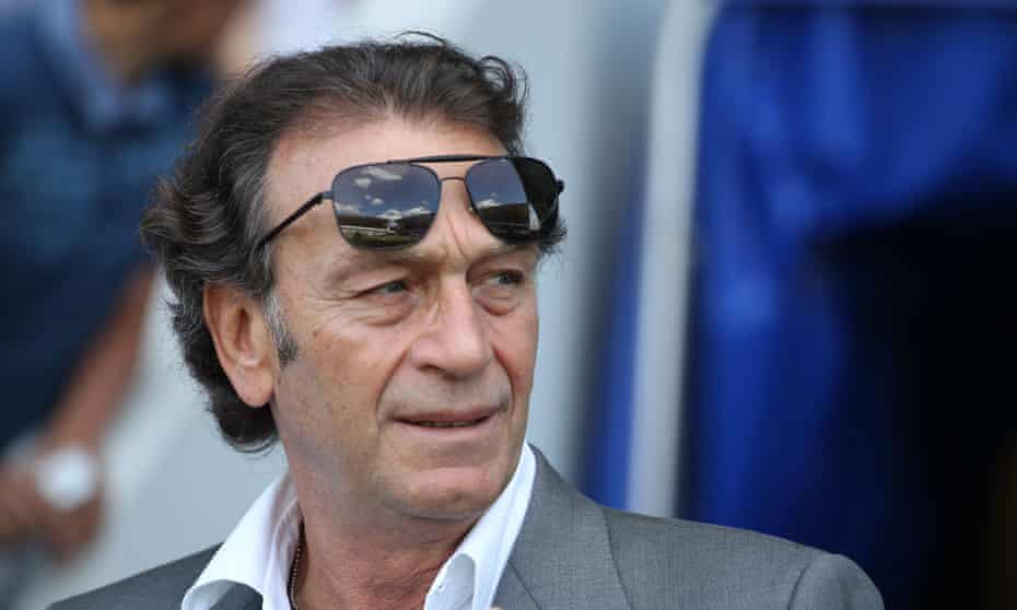 The suspension handed to Leeds United owner Massimo Cellino prevents him from being a director or shadow director of any club