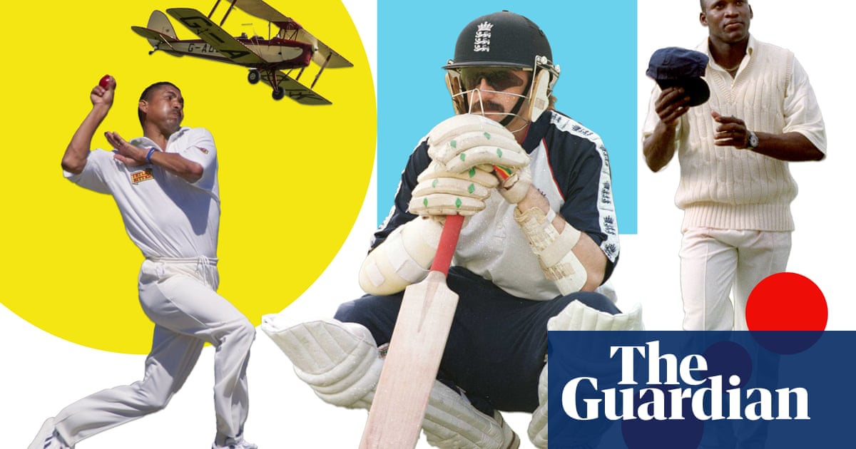 The 80s and 90s Cricket Show: reliving triumph and tragicomedy