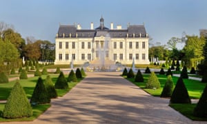 300m French Chateau Bought By Saudi Prince Linked To