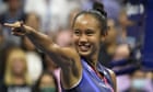 Leylah Fernandez can thank sceptical teacher for her tennis success