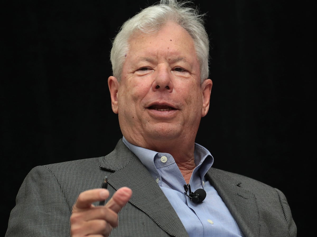 Richard Thaler is a controversial Nobel prize winner – but a deserving one  | Robert Shiller | The Guardian