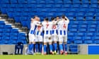 Knockaert and Locadia put Brighton into last eight despite late Cole scare Knockaert and Locadia put Brighton into last eight despite late Cole scare