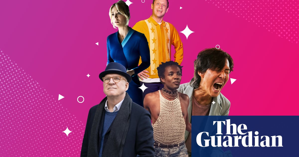 The TV quiz of the year: from It’s a Sin to Squid Game