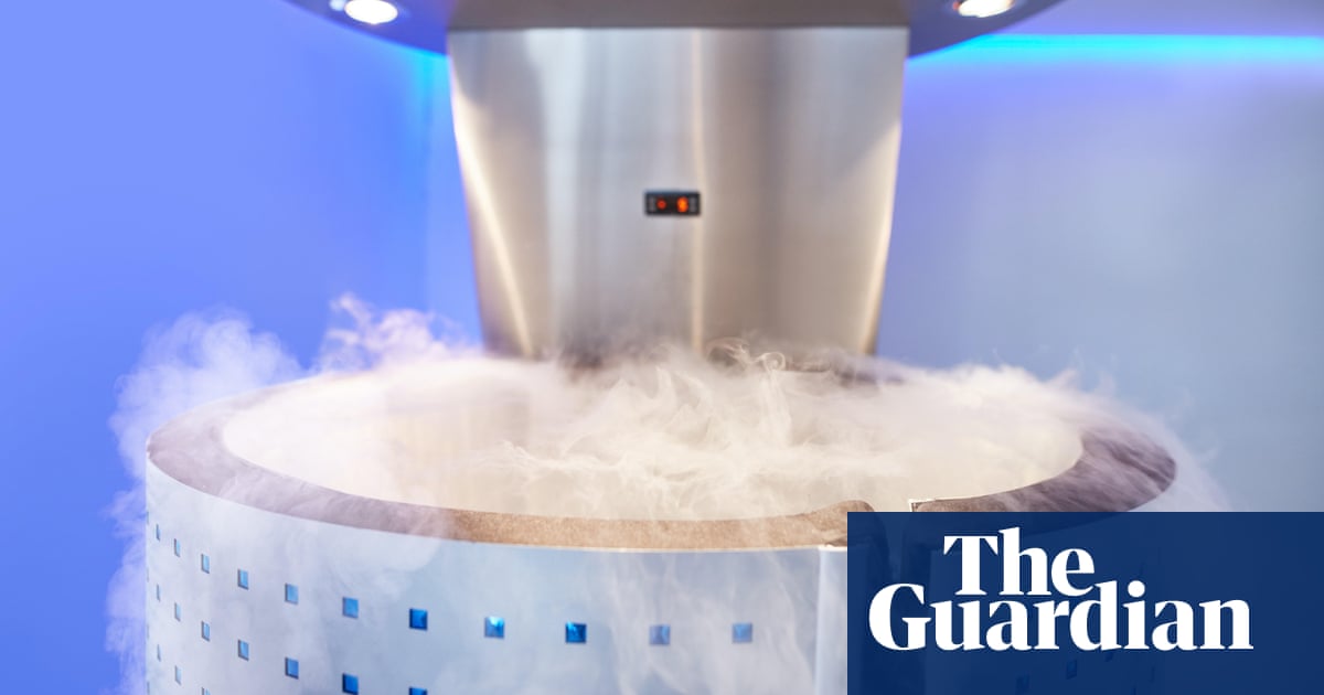 Woman dies and another in hospital after cryotherapy session at Paris gym