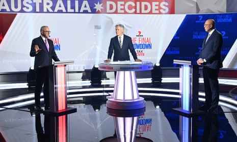 Who won the final leaders' debate? Seven takeaways from Albanese v Dutton | Australian election 2025 | The Guardian