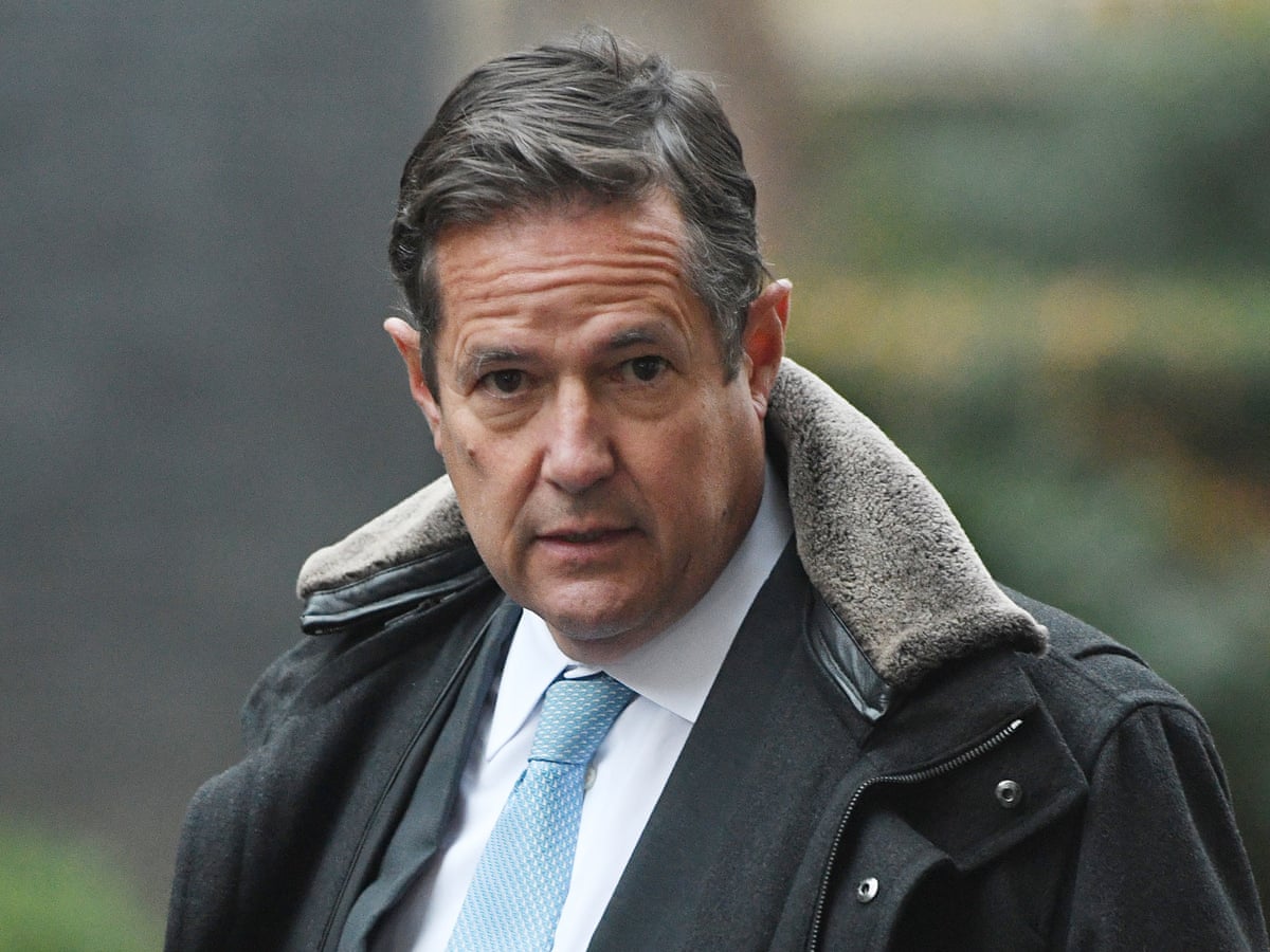 Ex-Barclays boss Jes Staley banned from City over Jeffrey ...