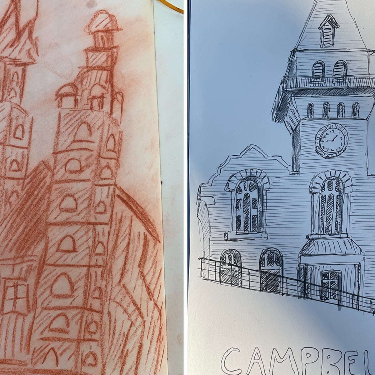 I Used To Think Art Required Natural Talent Then I Taught Myself To Draw Hobbies The Guardian I Used To Think Art Required Natural Talent Then I Taught Myself To Draw Hobbies The Guardian