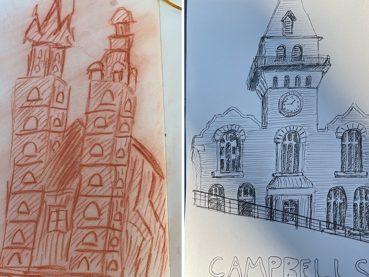 Draw Without Any Natural Talent