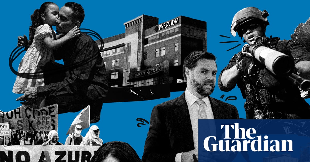 Fairer laws passed, polluting factories shuttered, charges against innocent people dropped – and 10 more ways our US reporting made change in 2025