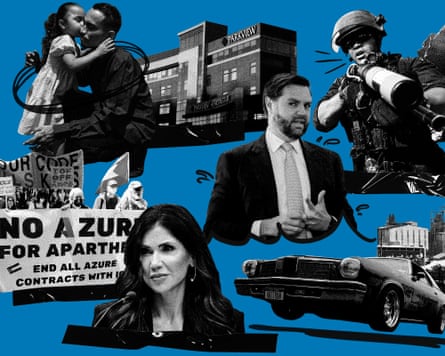 The Guardian celebrated many US wins this year.