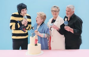great british bake off