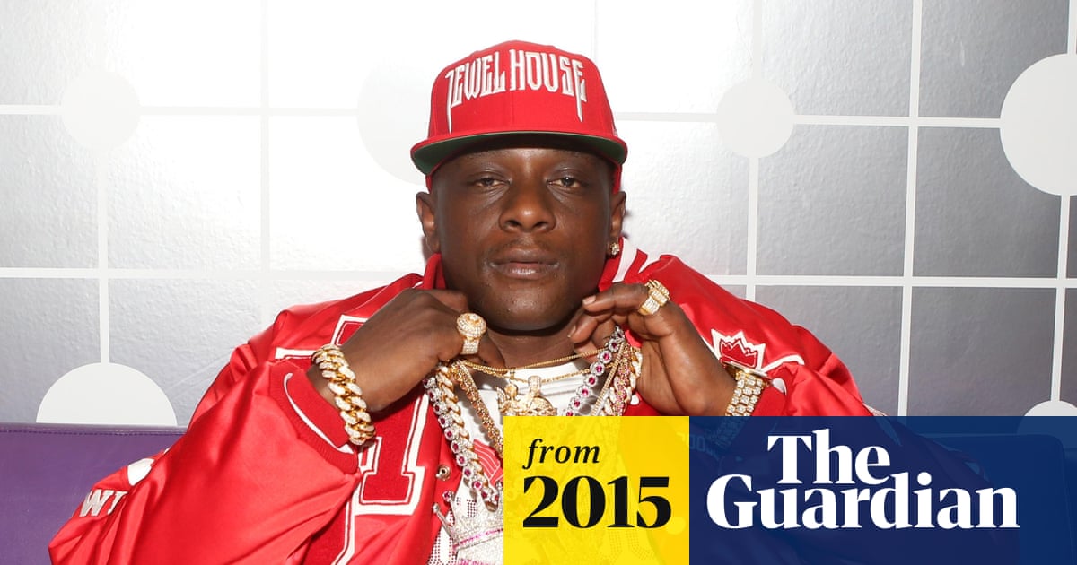 Lil Boosie may be hip-hop's most honest voice – but he's still relatively unknown | Rap | The Guardian