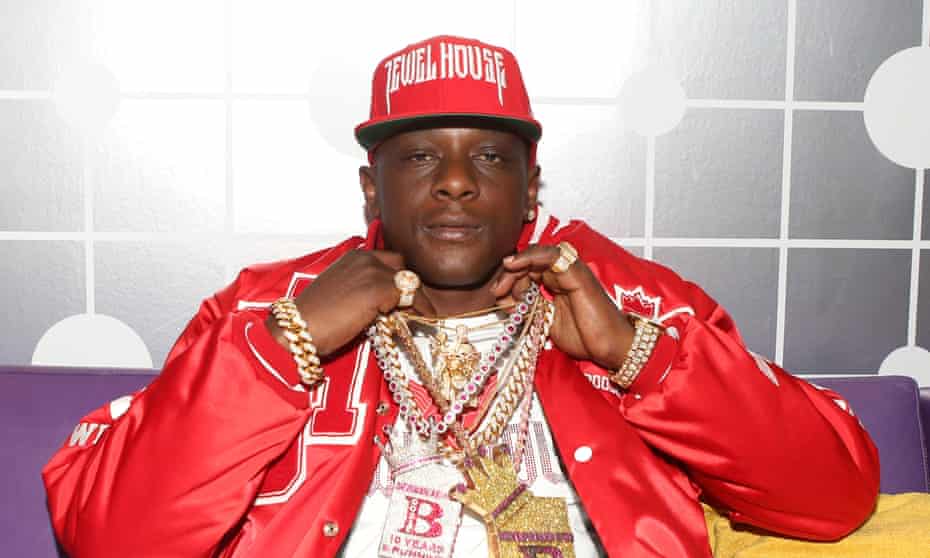 Boosie doesn’t pretend that his prison experience didn’t nearly break him.