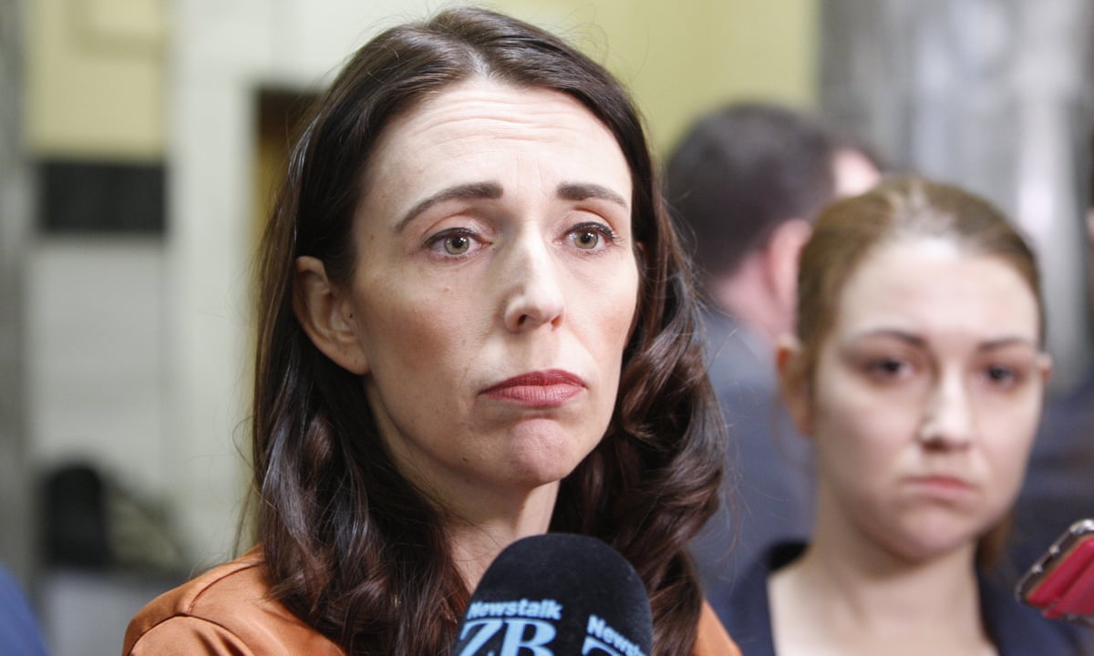 Ardern Under Pressure As Staffer Accused Of Sexual Assault Quits Jacinda Ardern The Guardian