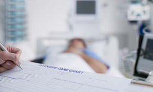 Hospital admissions