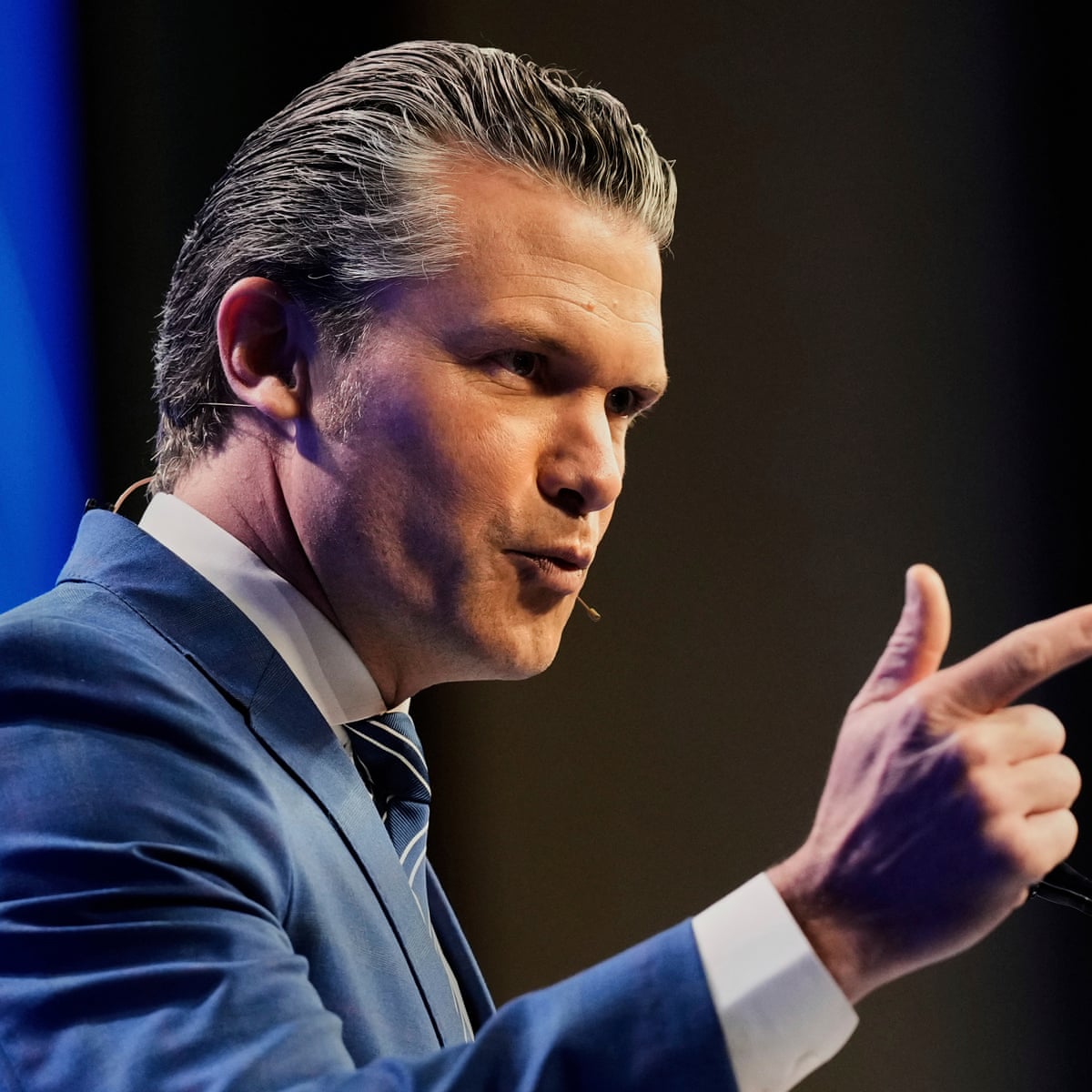 China accuses Pete Hegseth of sowing division in Asia in speech 'filled with provocations' | China | The Guardian