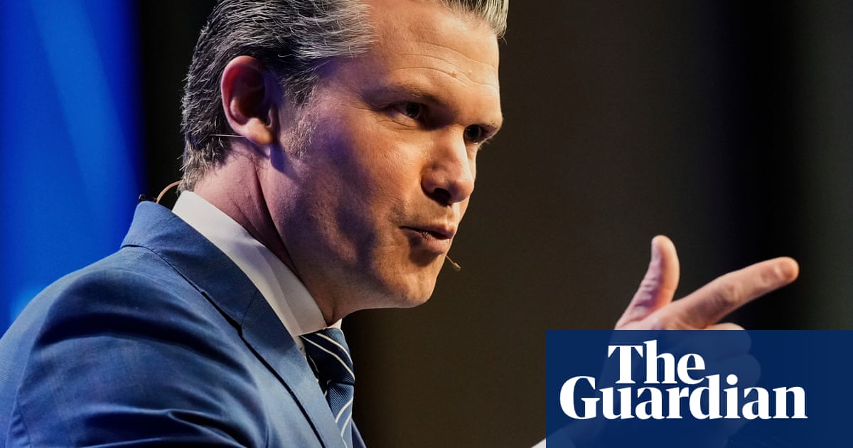 China accuses Pete Hegseth of sowing division in Asia in speech filled with provocations'
